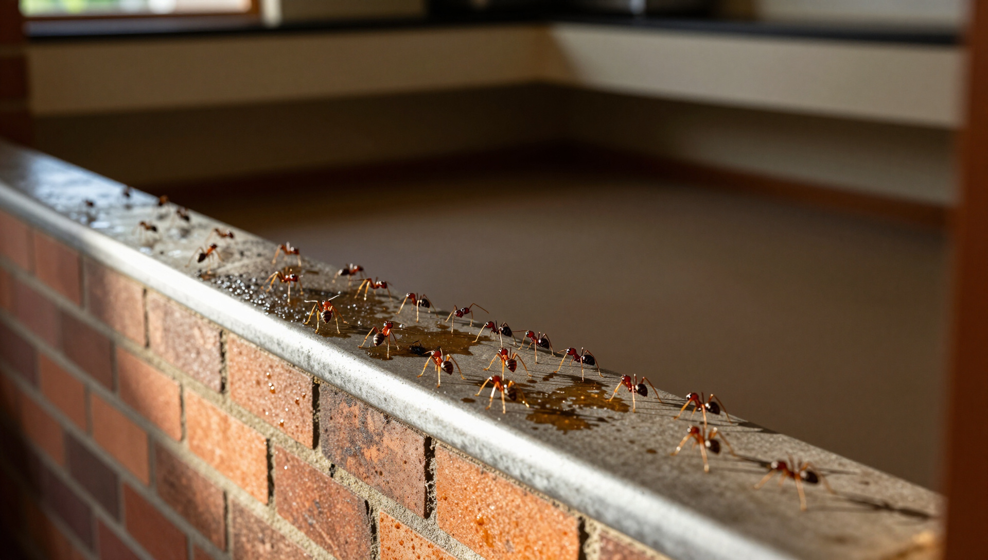 Ant Control in Waitara