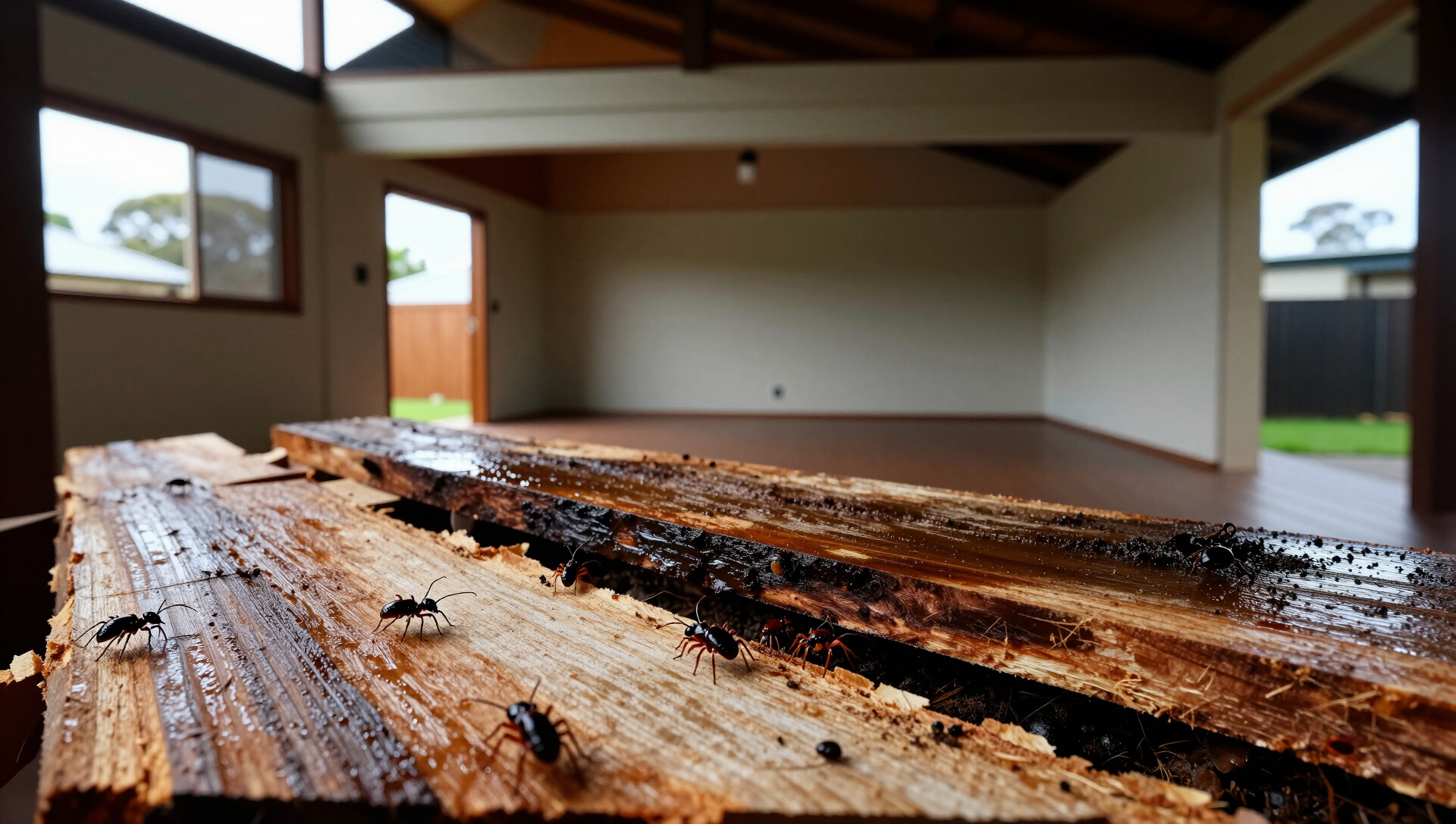 Termite Prevention in Waitara